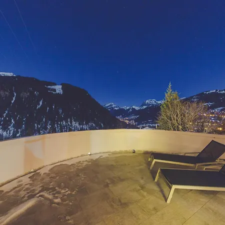 Fleur De Neige Chatel Hotel Chatel
