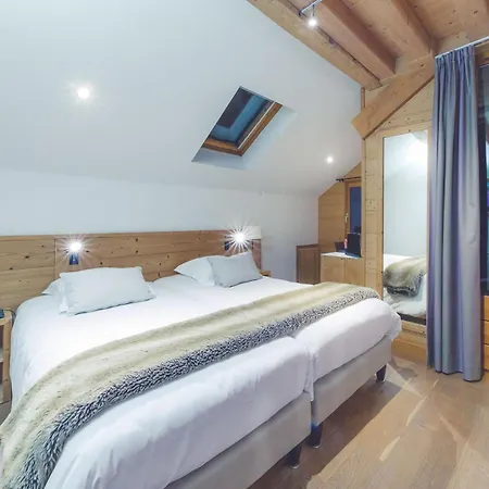 Hotel Fleur De Neige Chatel 3*