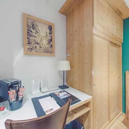 Fleur De Neige Chatel Hotel