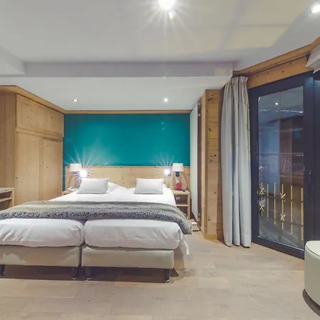 Fleur De Neige Chatel Hotel 3*