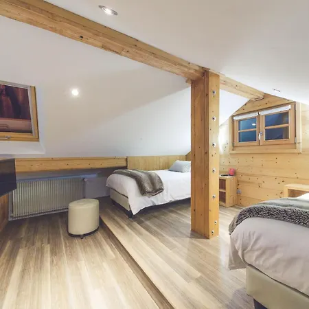 Fleur De Neige Chatel 3*