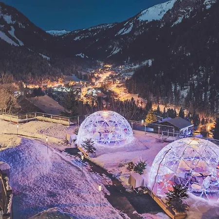 Fleur De Neige Chatel Hotel