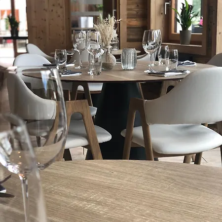 Hotel Fleur De Neige Chatel