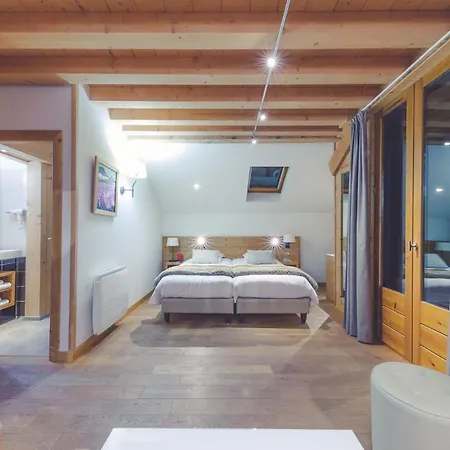 Hotel Fleur De Neige Chatel 3*