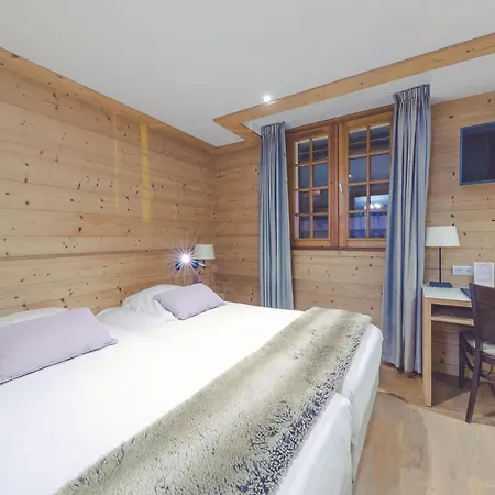 Fleur De Neige Chatel Hotel Chatel