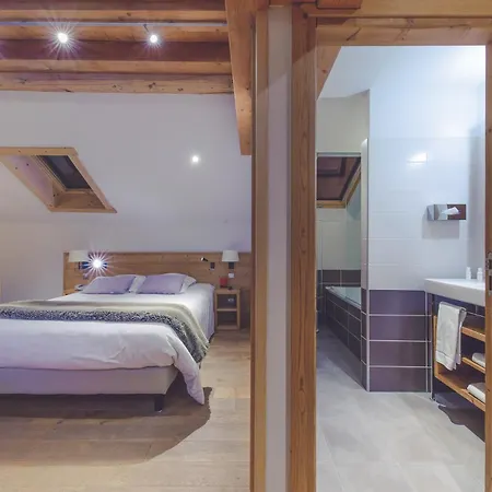 Hotel Fleur De Neige Chatel