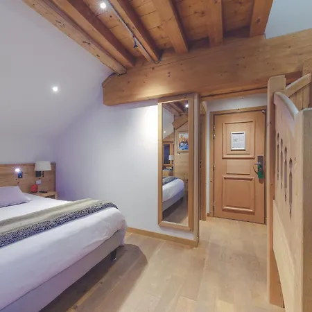 Fleur De Neige Chatel Hotel 3*