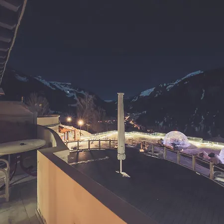 Fleur De Neige Chatel Hotel Chatel