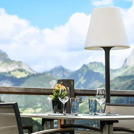 Fleur De Neige Chatel Hotel Chatel