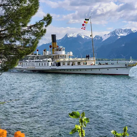 Szálloda Fleur De Neige 3*