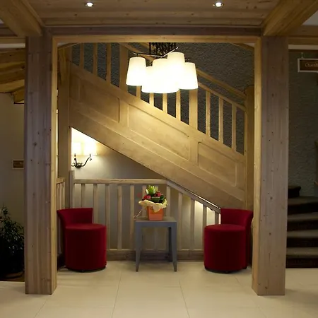 Hotel Fleur De Neige Chatel
