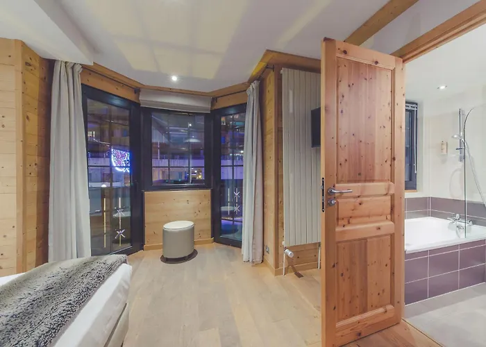 Szálloda Fleur De Neige