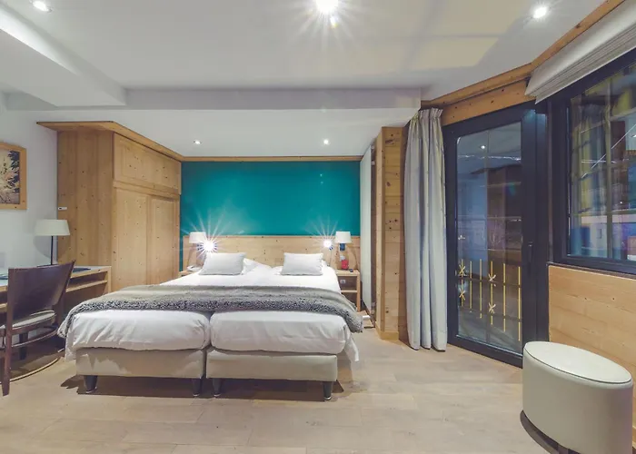 Fleur De Neige Szálloda 3*