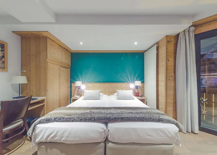 Fleur De Neige Szálloda Châtel