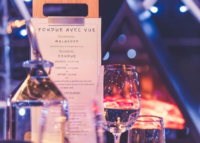 Szálloda Fleur De Neige 3*