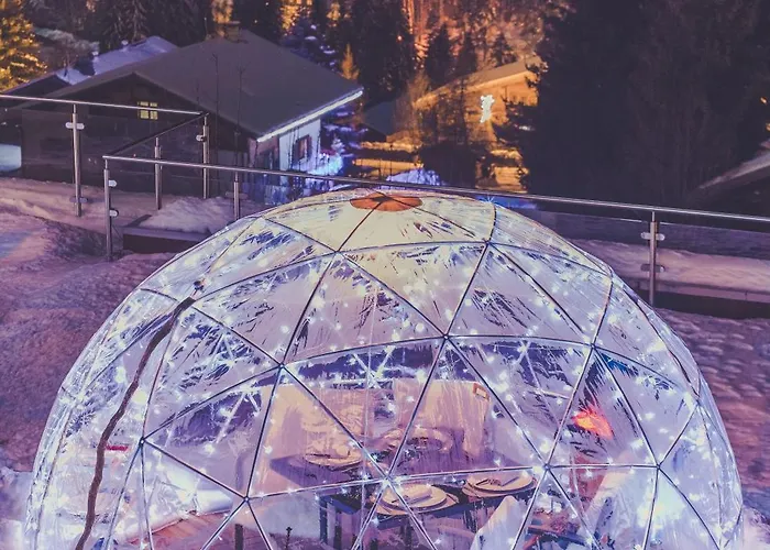 Fleur De Neige Szálloda Châtel