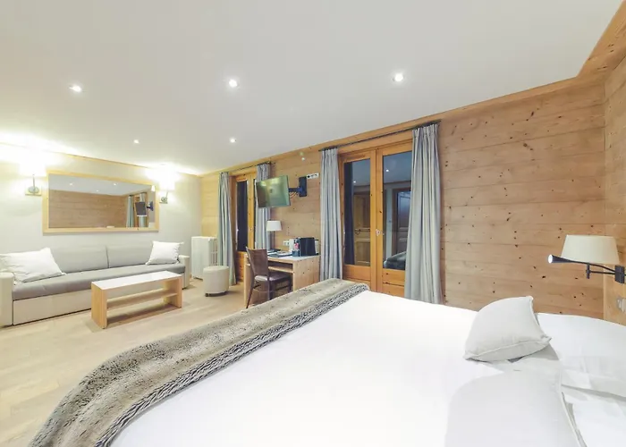 Fleur De Neige Szálloda 3*