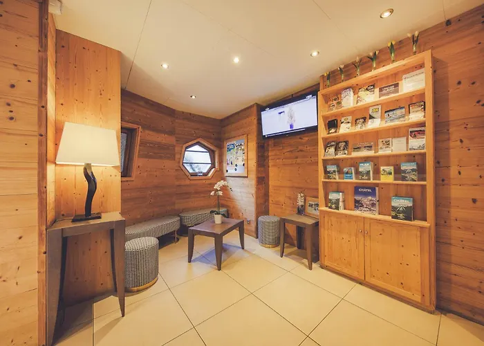 Szálloda Fleur De Neige 3*