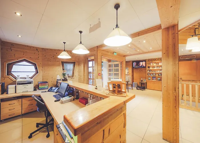 Szálloda Fleur De Neige Châtel