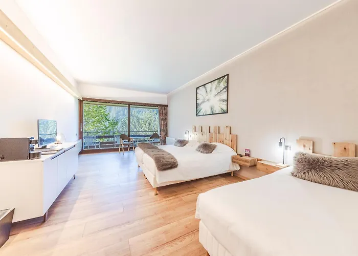 Fleur De Neige Szálloda