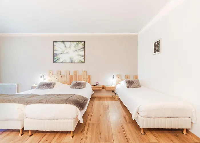 Szálloda Fleur De Neige