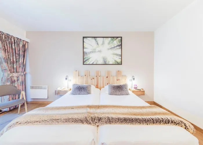 Fleur De Neige Szálloda Châtel