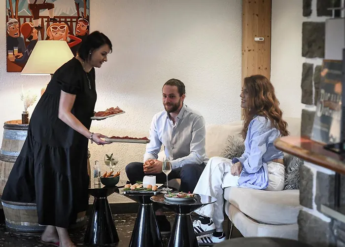 Szálloda Fleur De Neige