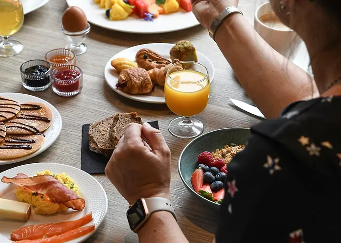 Fleur De Neige Szálloda