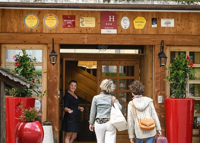 Szálloda Fleur De Neige