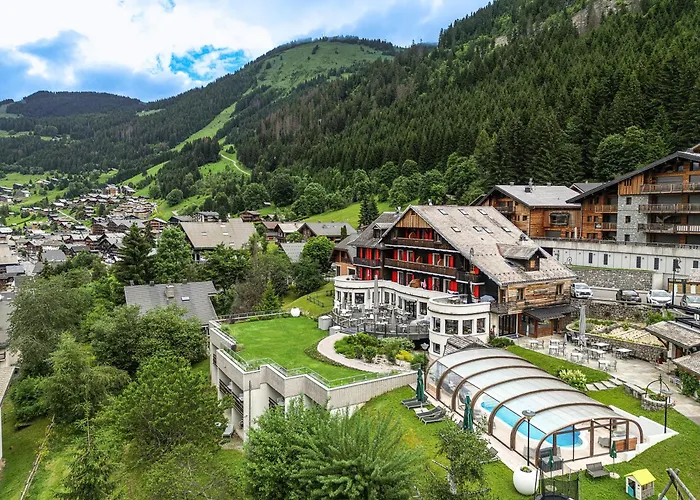 Fleur De Neige 3* Châtel