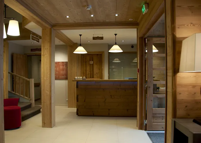 Fleur De Neige Châtel