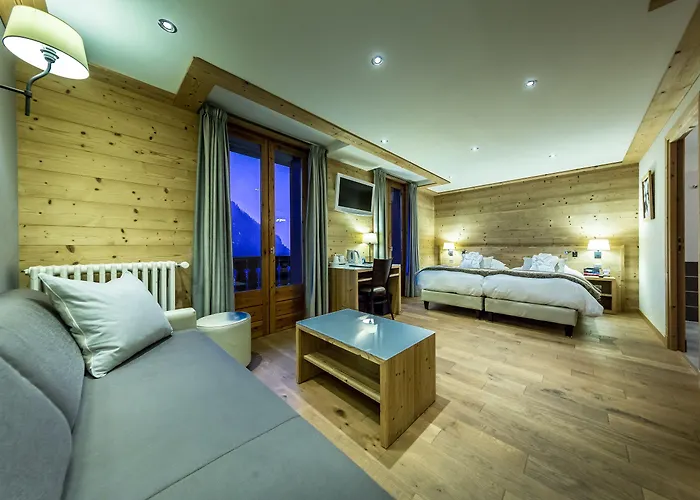 Szálloda Fleur De Neige 3*