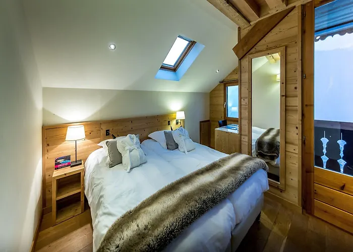 Szálloda Fleur De Neige