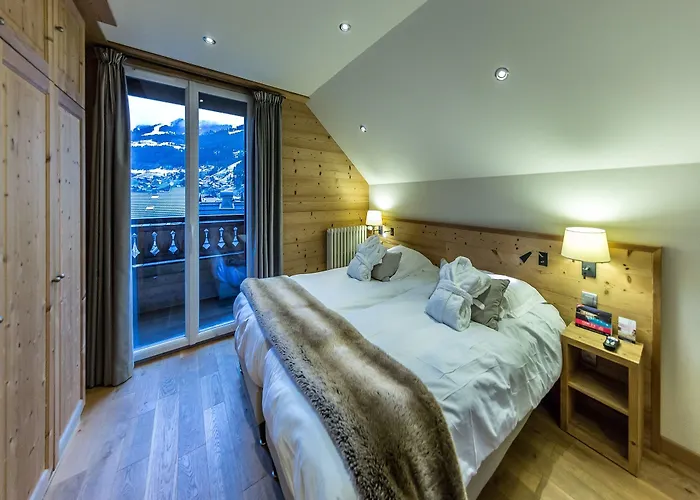 Fleur De Neige Szálloda