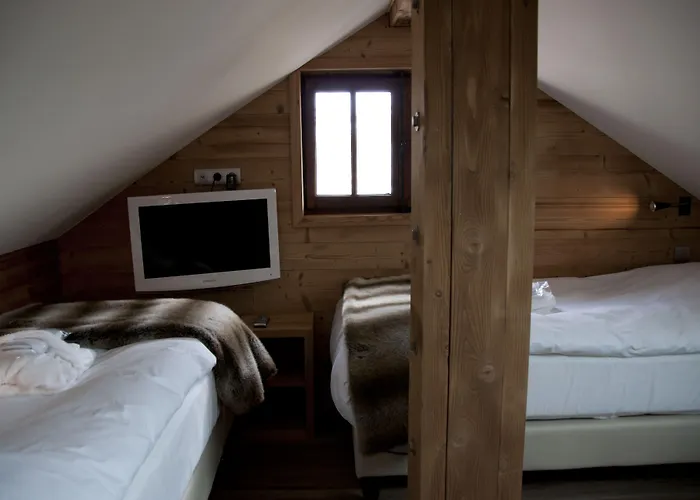 Szálloda Fleur De Neige