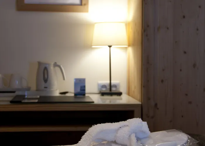 Fleur De Neige 3* Châtel