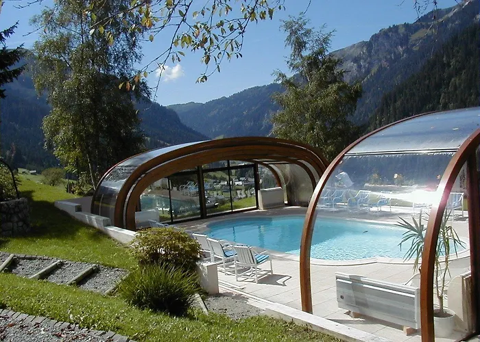 Fleur De Neige Szálloda