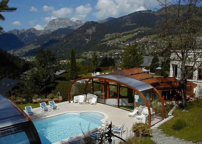 Fleur De Neige Szálloda Châtel