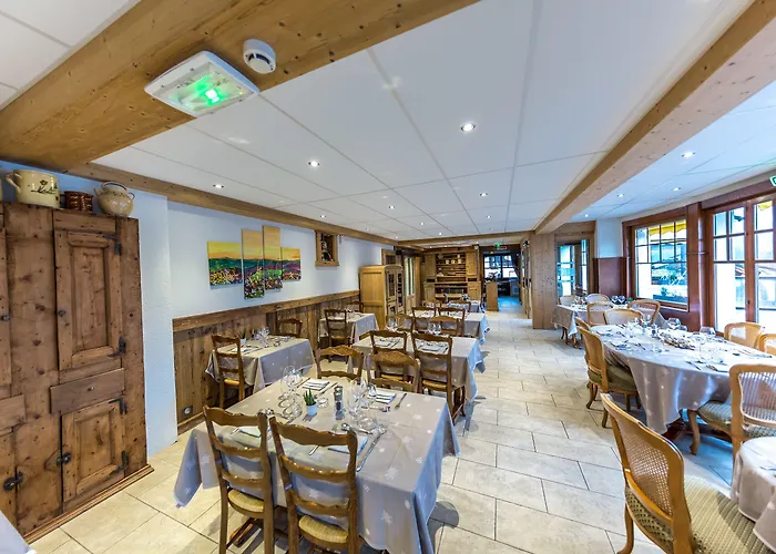 Fleur De Neige Châtel