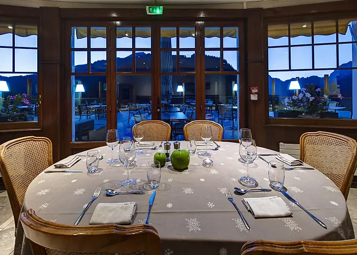 Fleur De Neige Szálloda 3*