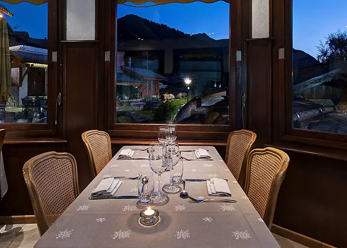 Fleur De Neige 3* Châtel