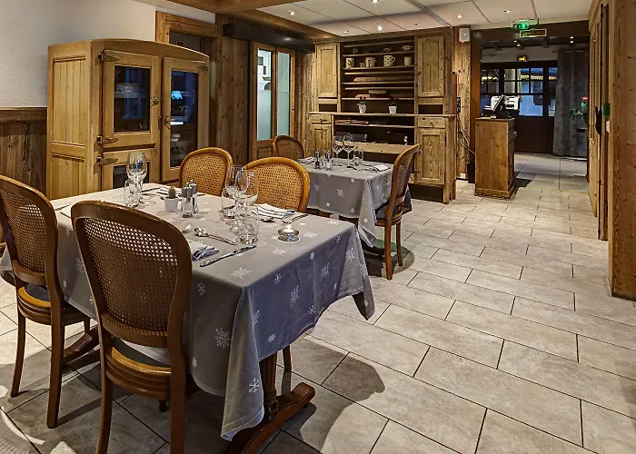 Fleur De Neige Szálloda Châtel