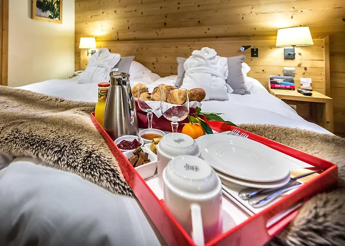 Szálloda Fleur De Neige