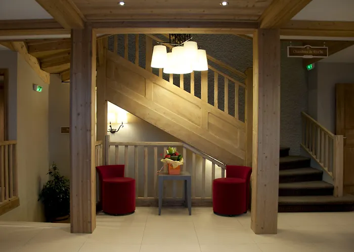 Fleur De Neige 3* Châtel