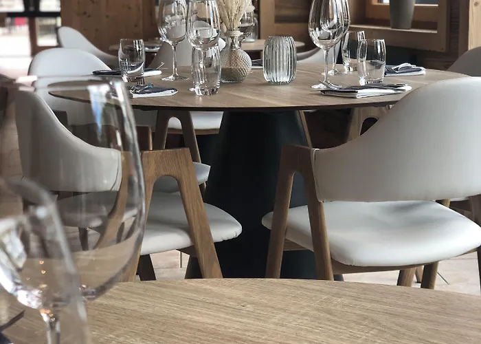 Fleur De Neige Châtel