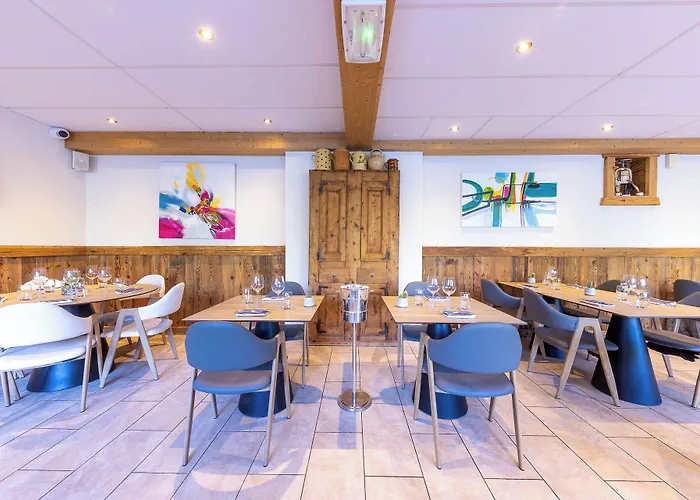 Fleur De Neige Szálloda