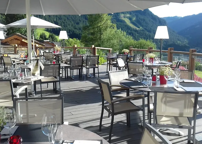 Szálloda Fleur De Neige Châtel