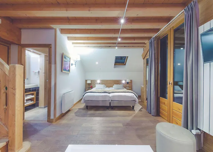 Fleur De Neige 3* Châtel