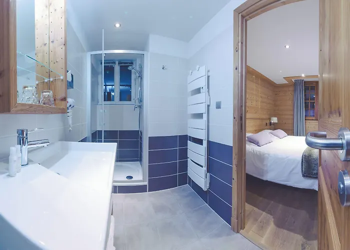 Fleur De Neige 3* Châtel