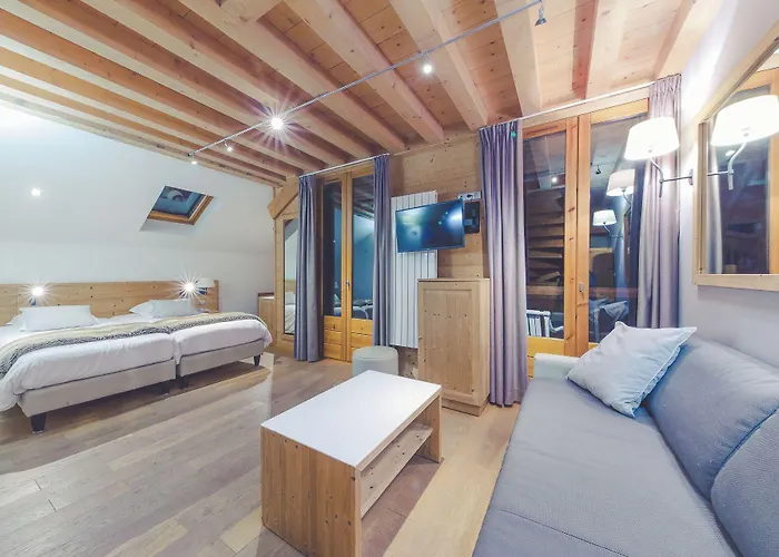 Fleur De Neige 3* Châtel